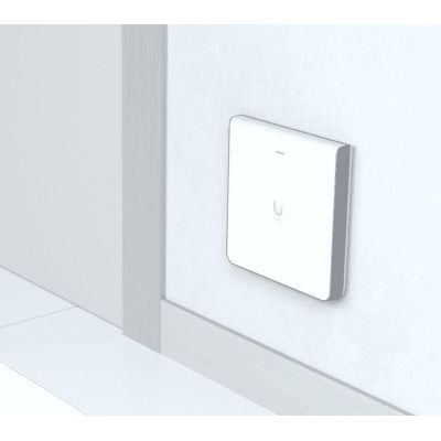 3. Access Point Wi-Fi 6E Ubiquiti UniFi U6 EnterpriseIW 2,4 GHz (2 x 2)/5 GHz (4 x 4)/6 GHz (4 x 4) PoE++/PoE+ 1 x 1 G 1 x 2,5 G