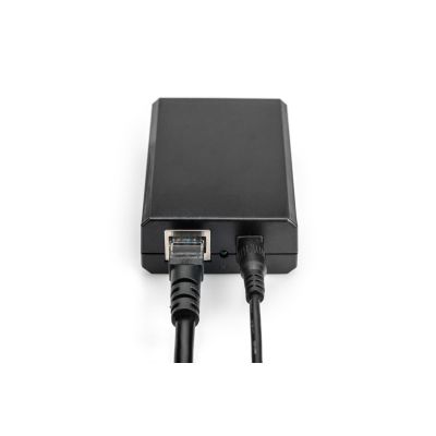 PoE+ 802.3at auf RJ45/DC5/9/12V Splitter für Nicht-PoE-Geräte