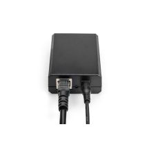 PoE+ 802.3at auf RJ45/DC5/9/12V Splitter für Nicht-PoE-Geräte