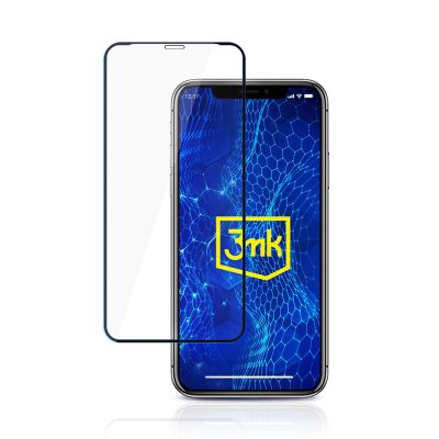 3. 9H 3mk HardGlass Max Lite™ für iPhone X