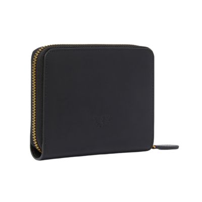 2. PINKO Damen-Geldbörse aus Leder, Taylor, mit Reißverschluss