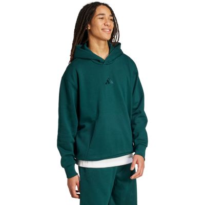 10. Adidas ALL SZN Fleece-Hoodie M KB8527