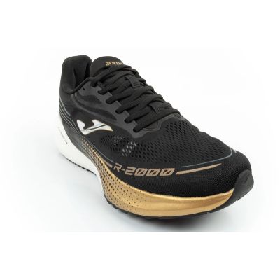 3. Joma Herren-Sportschuhe, Baujahr 2000, Modell 2591, zum Laufen, schwarz, bequem