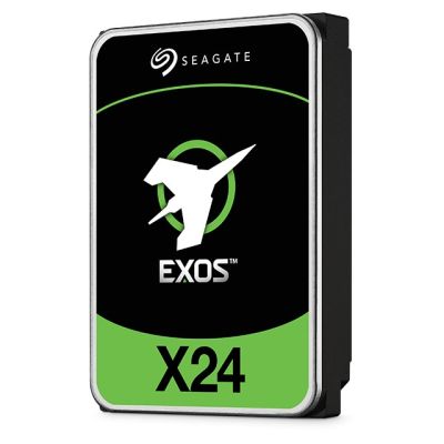Seagate Exos 24 TB 3,5" SAS ST24000NM007H HDD-Festplatte