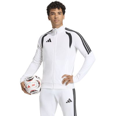 adidas Tiro 26 League Trainings-Sweatshirt für Herren, weiß, KC1278