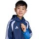 13. adidas Tiro 26 Competition Allwetter-Kinderjacke Blau JL7300