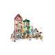 15. LEGO FRIENDS 42670 Heartlake City Apartments und Geschäfte