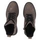 5. Damen-Ankle-Boots aus Wildleder, grau, Filippo DBT7997