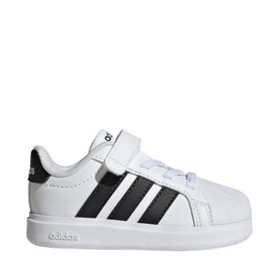 Adidas Streettalk weiße Kinderschuhe JQ6145