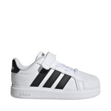 Adidas Streettalk weiße Kinderschuhe JQ6145