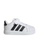 Adidas Streettalk weiße Kinderschuhe JQ6145