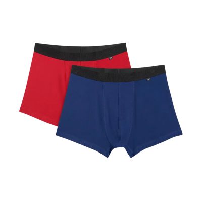 5. Herren Boxershorts 4F M059 2er-Pack mehrfarbig 2 4FWMM00UBXSM059 92S
