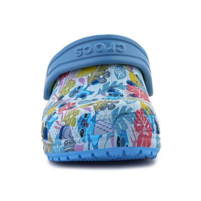 3. Crocs Disney Stitch Classic Clog Jr 209471-4TB Flip-Flops für Kleinkinder