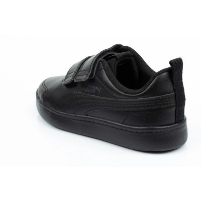 27. Puma Courtflex Infants Jr Schuhe 371544 06