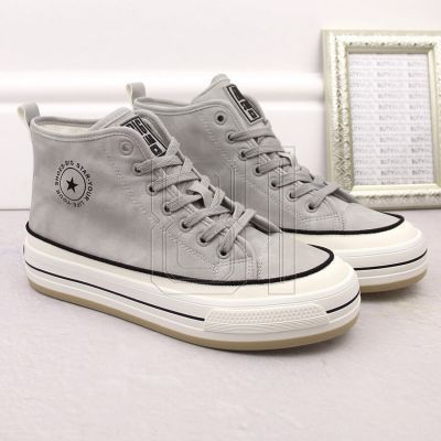 3. Big Star W OO274070 INT2020B Knöchel-Sneaker