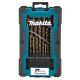 MAKITA HSS-G M-FORCE Metallbohrer-Set, 25-teilig, 1–13 mm