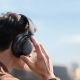 8. Baseus Bass BH1 Lite Kabellose On-Ear-Kopfhörer mit Bluetooth 6.0 - Schwarz