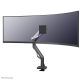 Neomounts DS70-256BL1 Monitorhalterung/Ständer 144,8 cm (57") Schreibtisch Schwarz