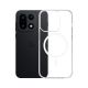 9. 3mk Armor MagCase für OnePlus 15 5G – Transparent