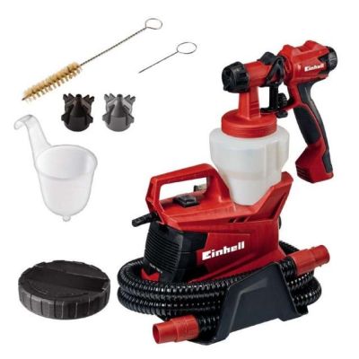 2. EINHELL TC-SY 700 S 4260020 Farbspritzgerät
