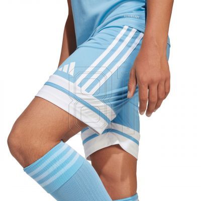 7. Shorts adidas Squadra 25 Jr JJ2426
