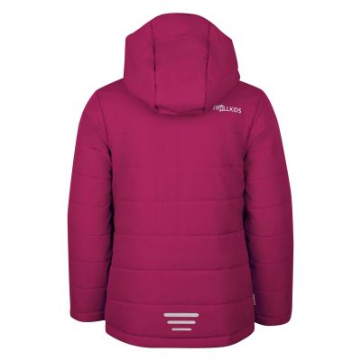 2. Trollkids Kinder Hemsedal Schneejacke XT Jr 513-235