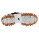 4. Skechers D' Lites 150553-BKW Schwarz 36