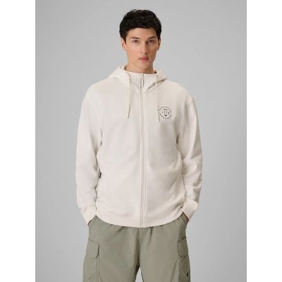 Herren-Kapuzenpullover, regulär, Größe 4F 4FRSS26TSWSM2978-11S