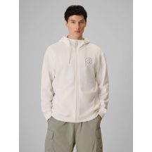 Herren-Kapuzenpullover, regulär, Größe 4F 4FRSS26TSWSM2978-11S