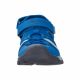 5. Trollkids Kids Stavanger Sandal XT Kobaltblau/Dusky Türkis/Dunkelmarine Kinder-Sportsandalen für Jungen/Mädchen (659-199)