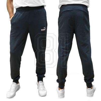 5. Puma Ess Logo Pants M 679629 16