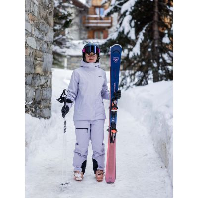 2. Rossignol Arcade W 88 Konect / NX 12 Konect GW B90 Coral Black Ski