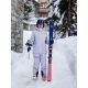 2. Rossignol Arcade W 88 Konect / NX 12 Konect GW B90 Coral Black Ski
