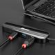 5. LINDY USB 3.2 Gen 1 Typ-C Hub mit 4 Anschlüssen