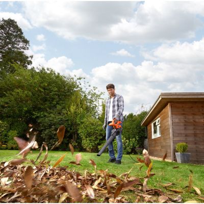 4. BLACK+DECKER BLACK+DECKER BEBLV260 GEBLÄSE/STAUB SAUGER