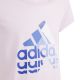 4. adidas Big Logo GT Jr T-Shirt IB9147