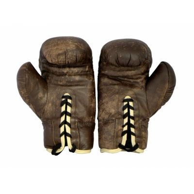 7. OLD STYLE Handschuhe Sammlerserie