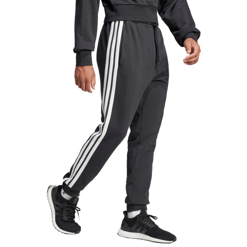 4. adidas Essential 3-Streifen French Terry M JD1881 Hose
