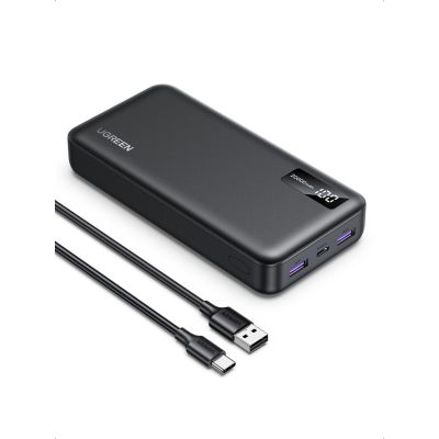 5. Ugreen 25683 Powerbank 20000 mAh Schwarz