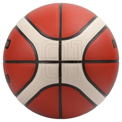 9. Molten B7G4500-PL Basketball