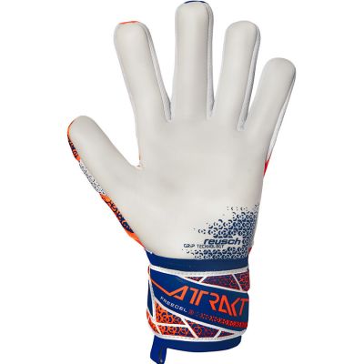 2. Reusch Attrakt Freegel Gold NC 55 70 135 2500 Handschuhe