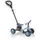 2. Globber Lernfahrrad 3in1 Deluxe 639-200 Ash Blue