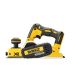 3. DeWalt DCP580N-XJ Akku-Hobelmaschine