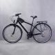 10. Wozinsky Rahmen Fahrradtasche + abnehmbare Handyhülle bis 6,5" 1,5l schwarz (WBB7BK)