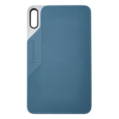 4. Externe SSD Intenso TX100 250 GB, Blau