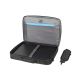 13. NATEC Laptop-Boxertasche, leicht, 15,6 Zoll, Schwarz, NTO-2054