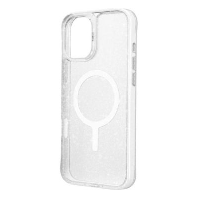 3. Uniq LifePro Xtreme Magclick Ladehülle für iPhone 16 Pro Max – transparent