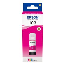 Epson C13T00S34A Tinte (Original 103; 65 ml; rot)