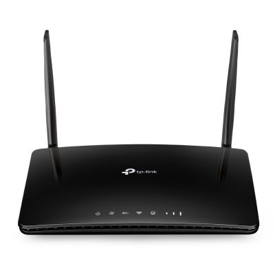 2. TP-Link Archer MR500 WLAN-Router Gigabit Ethernet Dualband (2,4 GHz/5 GHz) 4G Schwarz
