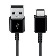 Samsung Kabel USB-A - USB Type-C 1,5m schwarz (EP-DG930IBEGWW)